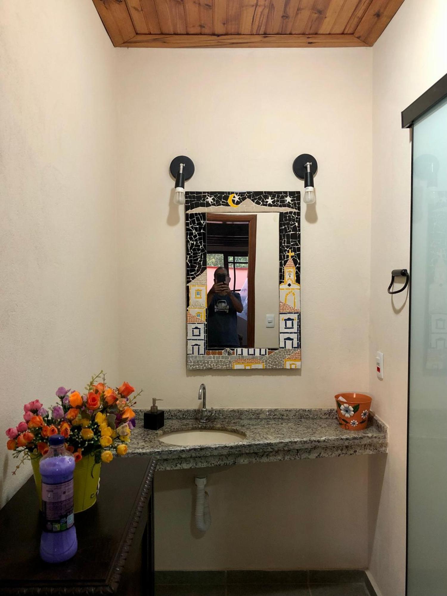Ferienwohnung Gerais Loft São Roque de Minas Exterior foto