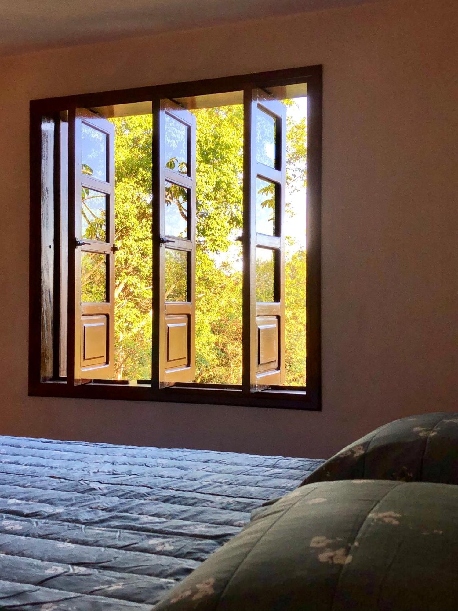 Ferienwohnung Gerais Loft São Roque de Minas Exterior foto