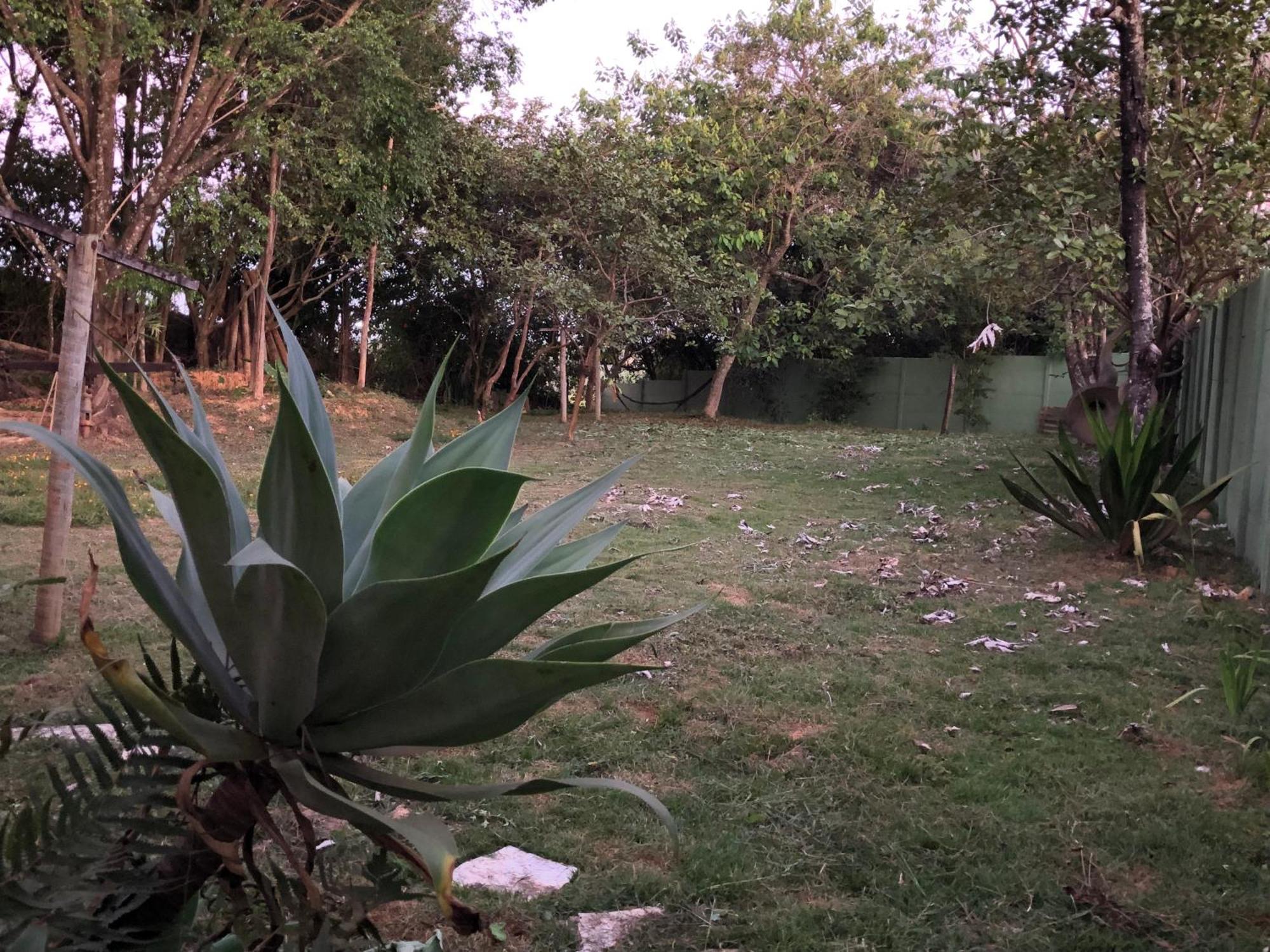 Ferienwohnung Gerais Loft São Roque de Minas Exterior foto
