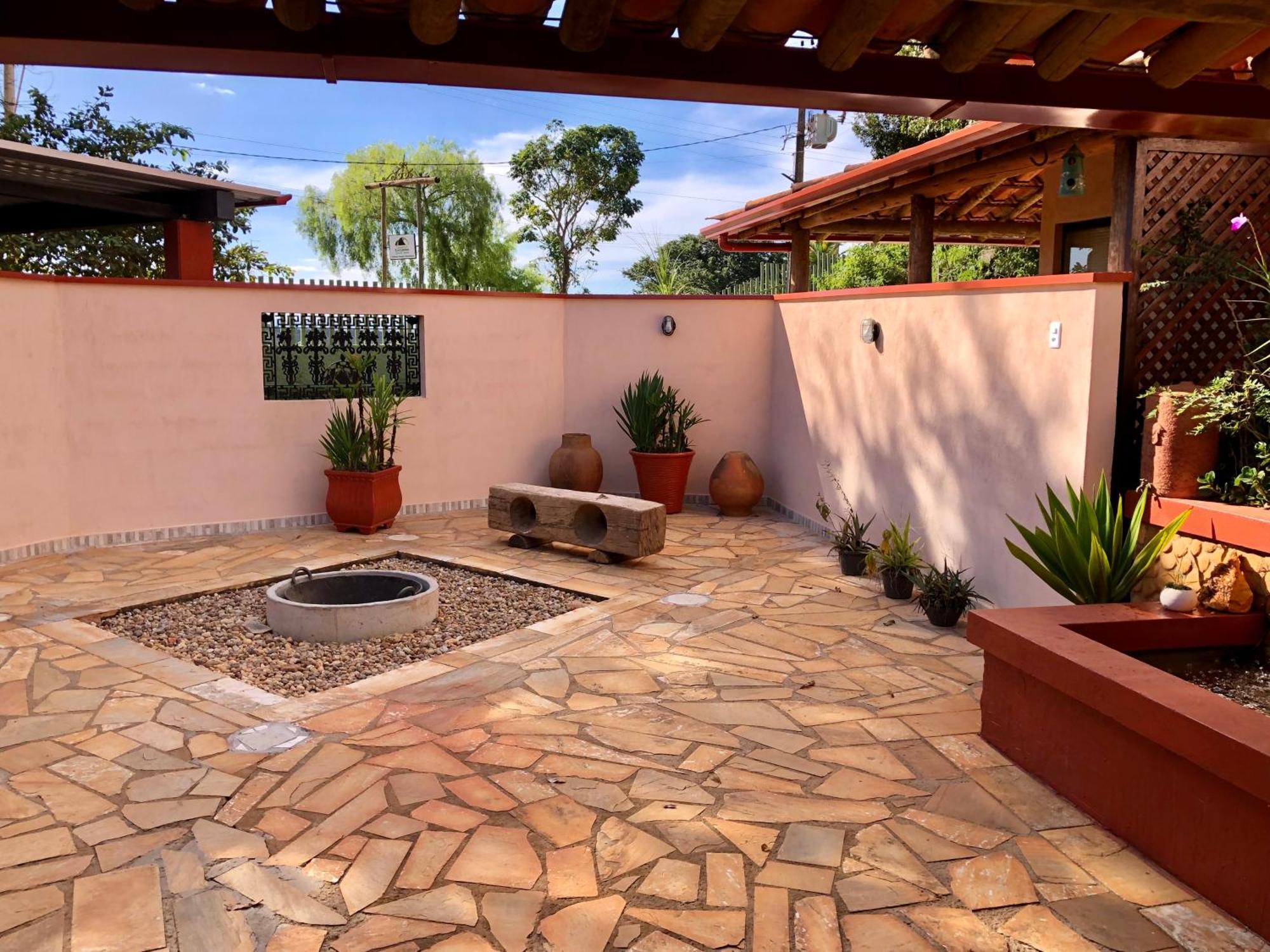 Ferienwohnung Gerais Loft São Roque de Minas Exterior foto