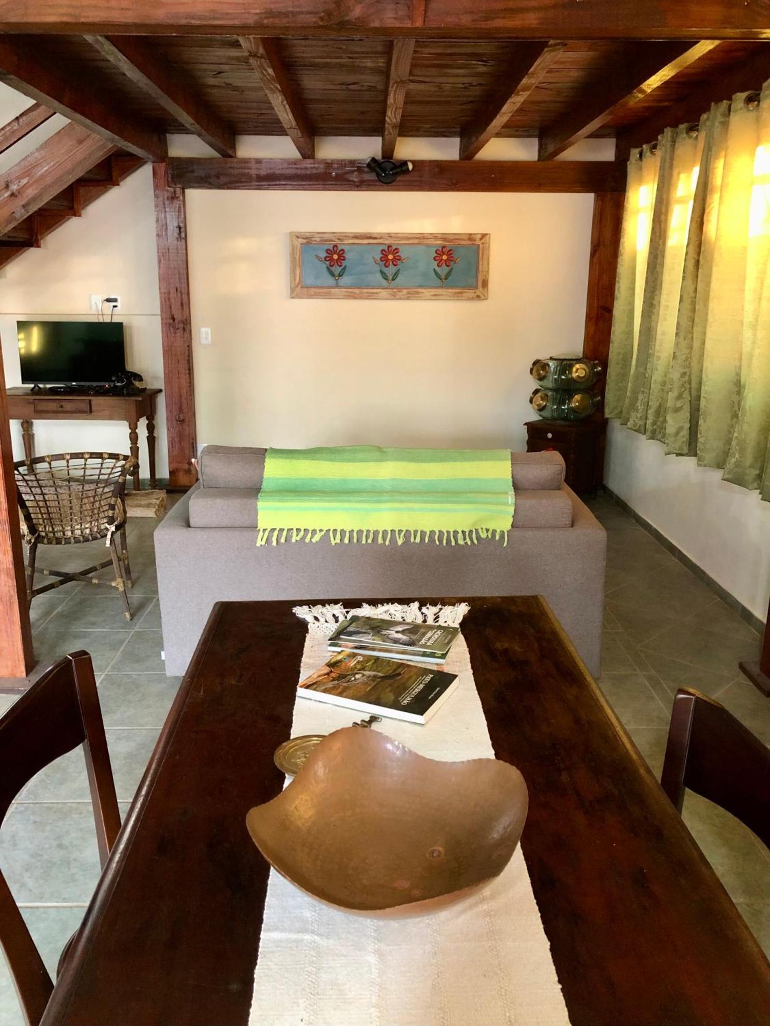 Ferienwohnung Gerais Loft São Roque de Minas Exterior foto