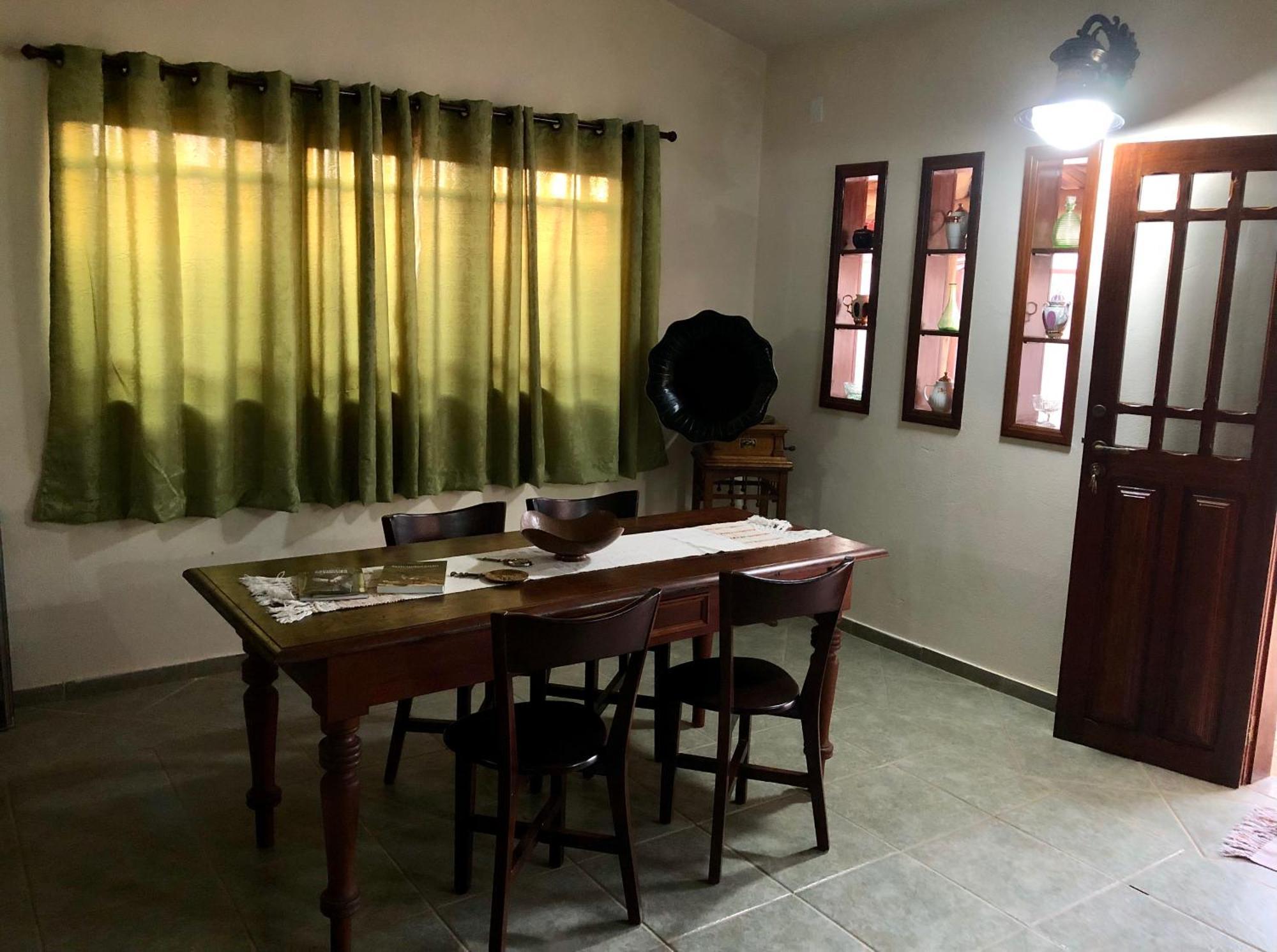 Ferienwohnung Gerais Loft São Roque de Minas Exterior foto